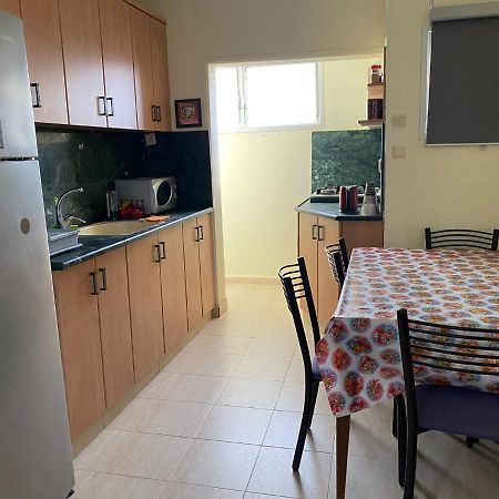 Ein Gedi Rooms Neve Zohar Dış mekan fotoğraf