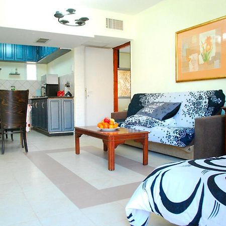 Ein Gedi Rooms Neve Zohar Dış mekan fotoğraf