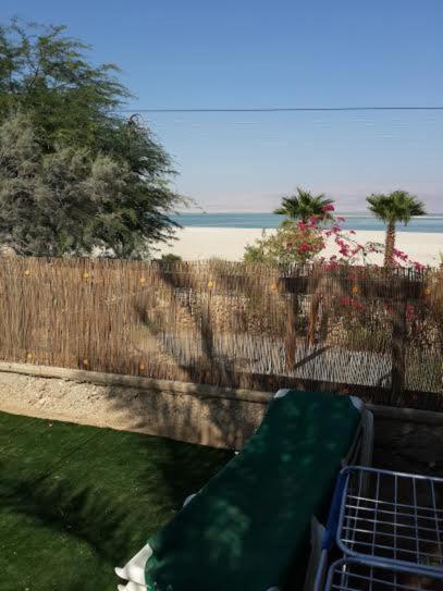 Ein Gedi Rooms Neve Zohar Dış mekan fotoğraf