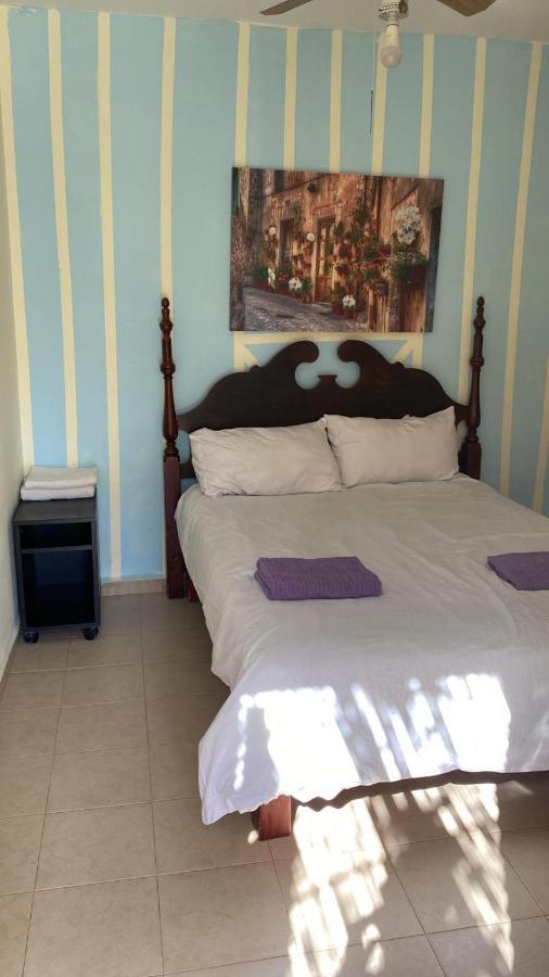 Ein Gedi Rooms Neve Zohar Dış mekan fotoğraf