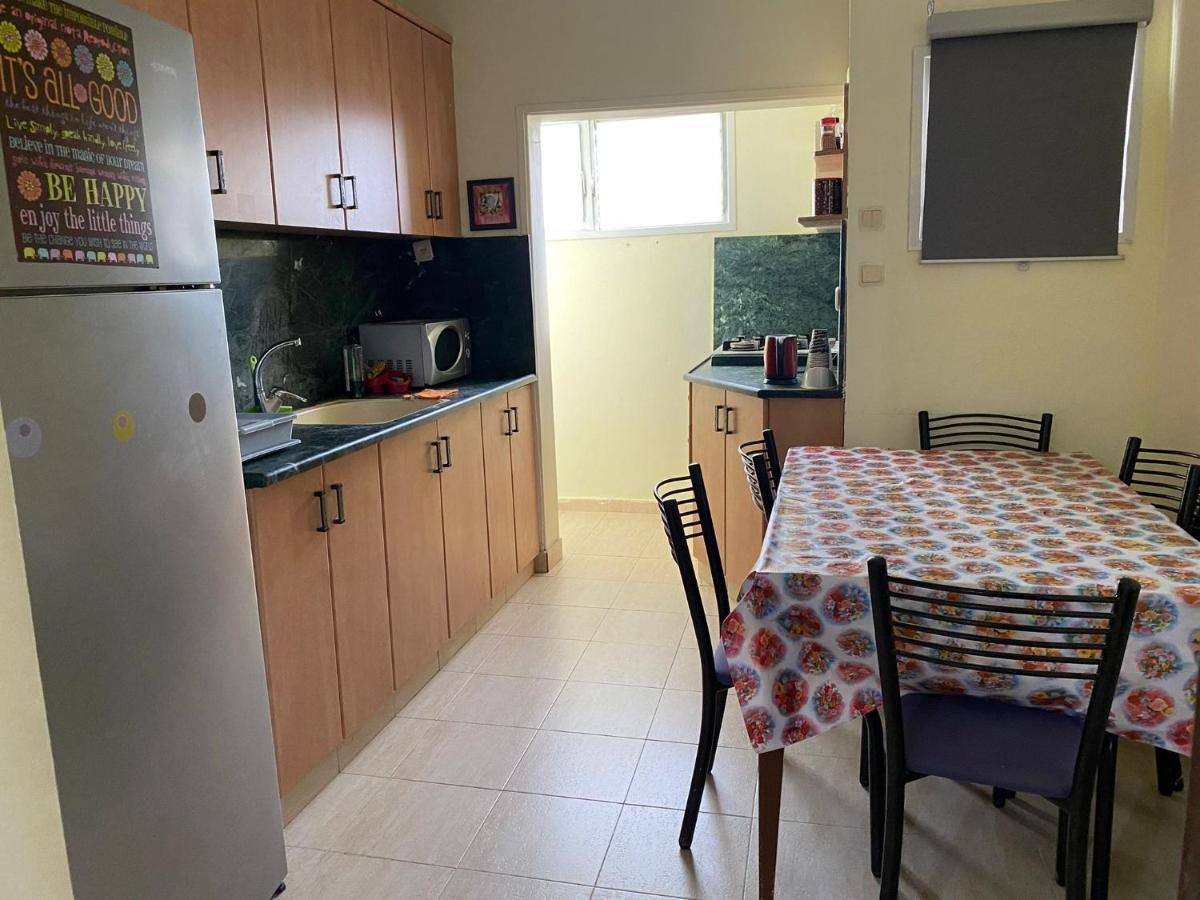 Ein Gedi Rooms Neve Zohar Dış mekan fotoğraf