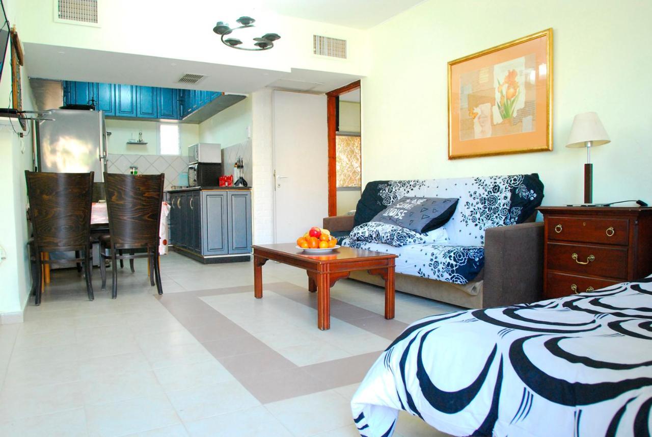 Ein Gedi Rooms Neve Zohar Dış mekan fotoğraf